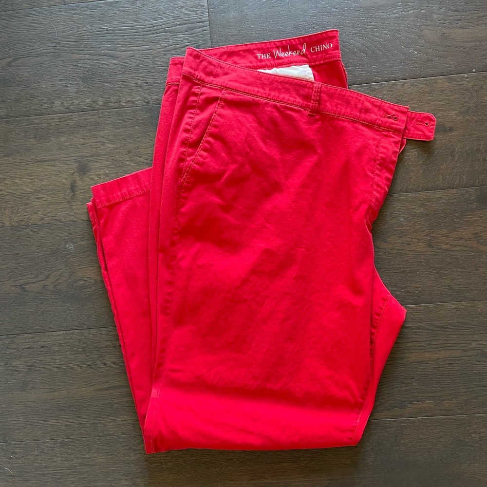 Talbots Woman Weekend Chino 20W